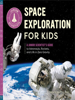 cover image of Space Exploration for Kids